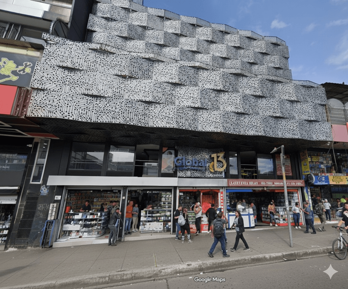 MOVILAB Centro Comercial