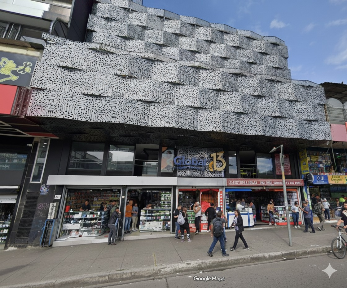 MOVILAB Centro Comercial