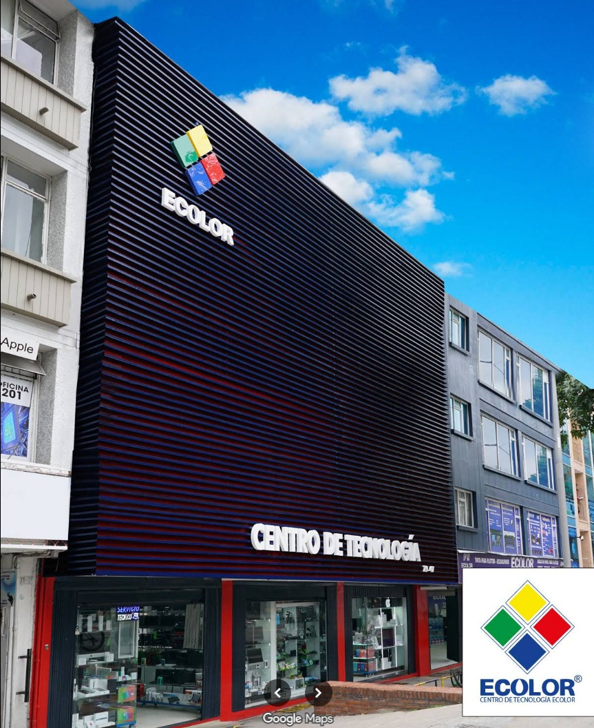 MOVILAB ECOLOR - Centro de Tecnología