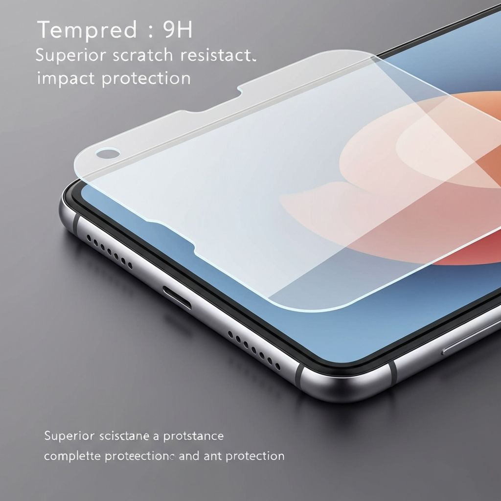 Protector Pantalla 9H